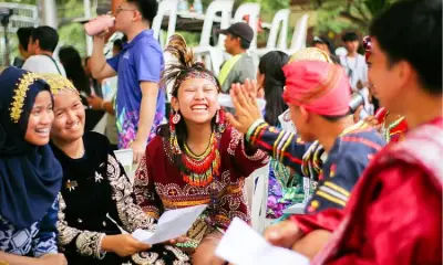 Davao City expands youth intervention programs to curb violence, teen pregnancy
