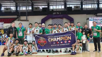 Davao Microsmith Elite Eaglets Win U-13 Crown in Sinag Liga Asya