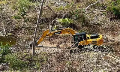 Davao Occidental Monitors 6 Landslide Damming Incidents Amid Rains
