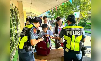 DepEd Ensures Safety and Flexible Learning at San Jose NHS After Shooting