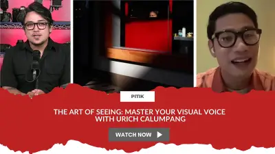 Documentary Photographer Urich Calumpang on Finding Your Visual Voice