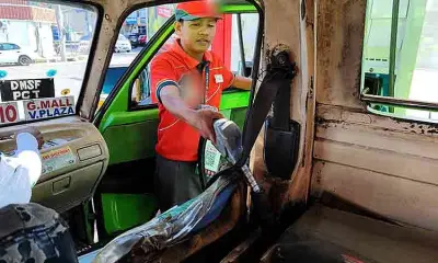 DOE: Fuel, LPG prices in Davao City stay within monitored ranges as of June 30