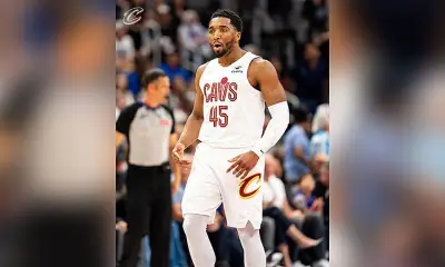 Donovan Mitchell Signs $273M Extension with Cavaliers
