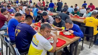 DSWD 7 Calls for Volunteers, Donors for Walang Gutom Kitchen in Cebu