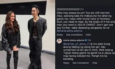 Ellen Adarna Fires Back at Bashers Over Viral F4 Encounter