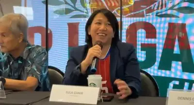Eula Ganir: Football taught teamwork, grit, family ahead of Legacy Cup