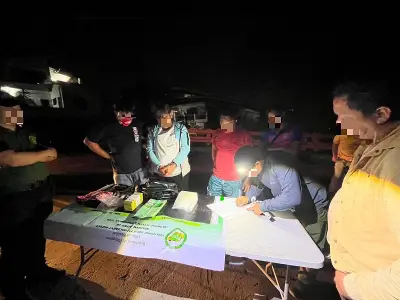 Ex-convict caught in P6.8M shabu buy-bust in Cebu City