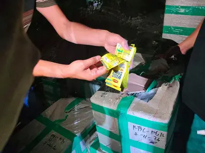 Five Arrested in Mandaue for Selling Counterfeit Magic Sarap Seasoning
