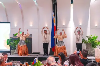 Flavors of Identity: Celebrating Philippine Food Heritage at Independence Day Event