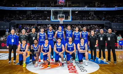 Gilas Pilipinas Falls to New Zealand in Double Overtime Heartbreaker