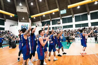 Gilas Pilipinas routs Franklin Bulls 94-66 in second tune-up game