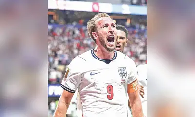 Harry Cane's Double Saves England from Shock World Cup Exit vs DR Congo