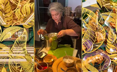 Heirloom Cebuano Recipes Preserve Home and Heritage at NUSTAR Culinary Gallery