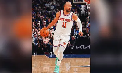 Jalen Brunson Undergoes Wrist Surgery After Knicks' NBA Title Run