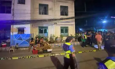 Jealousy Motive in Davao Shooting of Fruit Vendors, One Dead