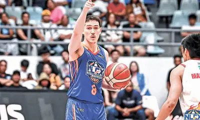 Jimmy Alapag Makes PBA Coaching Debut with NLEX vs Macau Giants