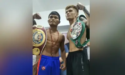 Joseph Sumabong faces Jheng Ciou in regional title unification bout