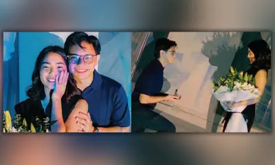 Kapuso Actress Therese Malvar Engaged to Longtime Partner Jaime Morados
