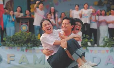 Kathryn Bernardo, James Reid series 'Someone, Someday' premieres July 27