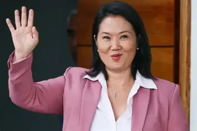 Keiko Fujimori Wins Peru Presidential Election by Narrow Margin