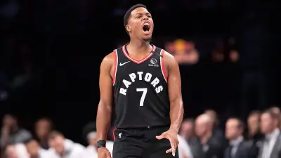 Kyle Lowry Signs One-Day Contract to Retire as Toronto Raptor