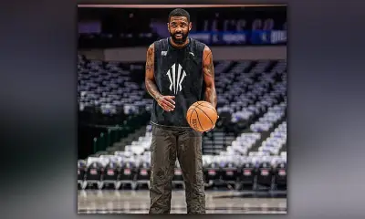 Kyrie Irving Serious as ANTA Chief Creative Officer, Visits Jakarta