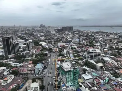 Lapu-Lapu City Mayor Urges Vigilance After Ashfall Reports