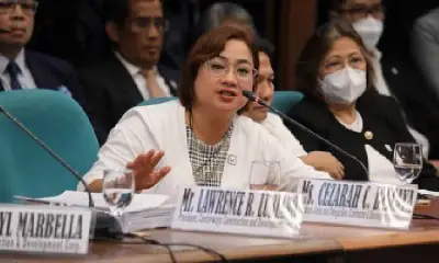 Lapu-Lapu Court Grants Bail to Contractor Sarah Discaya in P96.5M Ghost Project Case