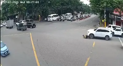 LTO 7 Issues Show Cause Order Against Hit-and-Run Driver in Cebu City