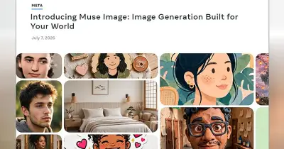 Meta Automatically Opts In Instagram Users for AI Image Generation with Muse