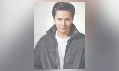 Miguel Tanfelix chips tooth filming GMA series, dentist restores it