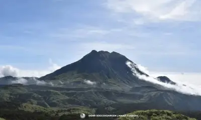 Mt. Apo Confident in UNESCO Global Geopark Bid, Evaluation Set for August 2026
