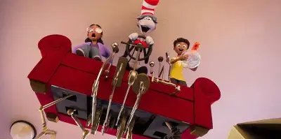 New Cat in the Hat Movie Coming November 2026 from Warner Bros.