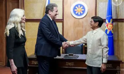 New US envoy vows to elevate PH-US alliance to new heights