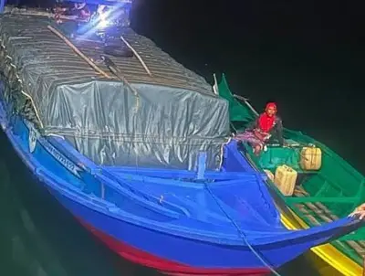 P21.4M smuggled cigarettes seized, 4 arrested in Zamboanga Sibugay