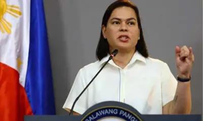 Palace: VP Sara Duterte has done 'nothing' to help Marcos administration