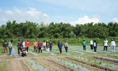 Pampanga Expands Food Security Project on 6.59-Hectare Site