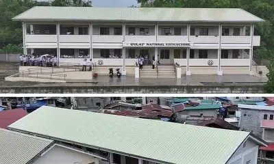 Pampanga Inaugurates 12 New Classrooms in Candaba Schools