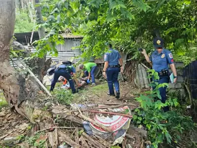Police Rescue Hostage After Armed Standoff in Consolacion, Cebu