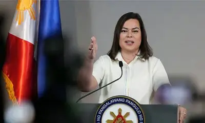 Prosecution: Sara Duterte Must Explain Grave Threats, Unexplained Wealth