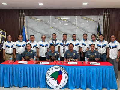 PSMBFI Launches Legal, Travel Aid for Active Police Officers
