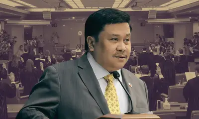 Sandiganbayan denies Jinggoy Estrada's bid to attend Sara Duterte impeachment trial