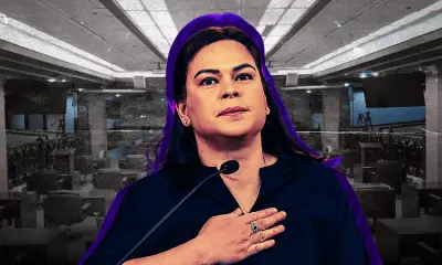 Sara Duterte to Skip Impeachment Trial, Legal Counsel to Represent Her