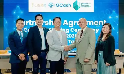 SEC partners with GCash's Fuse Financing for financial literacy campaign