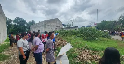 Severed Head Found in Talisay; Family Fears It's Missing Caregiver