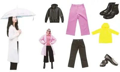 Smart Wardrobe Tips for Cebu's July Heat and Rain