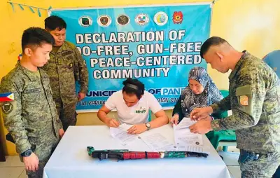 Sulu Brigade Recovers 190th Firearm in Peace Campaign Milestone