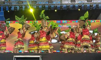 Tarragona to Compete in Kadayawan Indak-Indak After Successful Festival