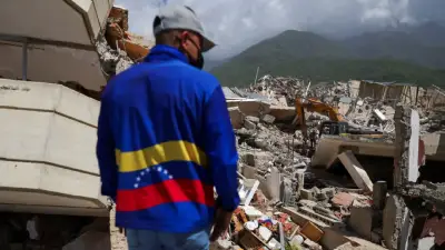 Venezuela Earthquake Death Toll Surpasses 2,600, Thousands Injured