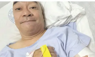 Wally Bayola Undergoes Therapy After Motorcycle Accident, Misses Eat Bulaga